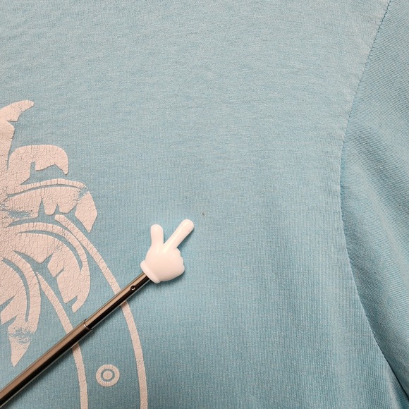 Vintage Screen Stars Best Treasure Island Florida Shirt Mens XL (Fits as L) READ - Picture 5 of 15